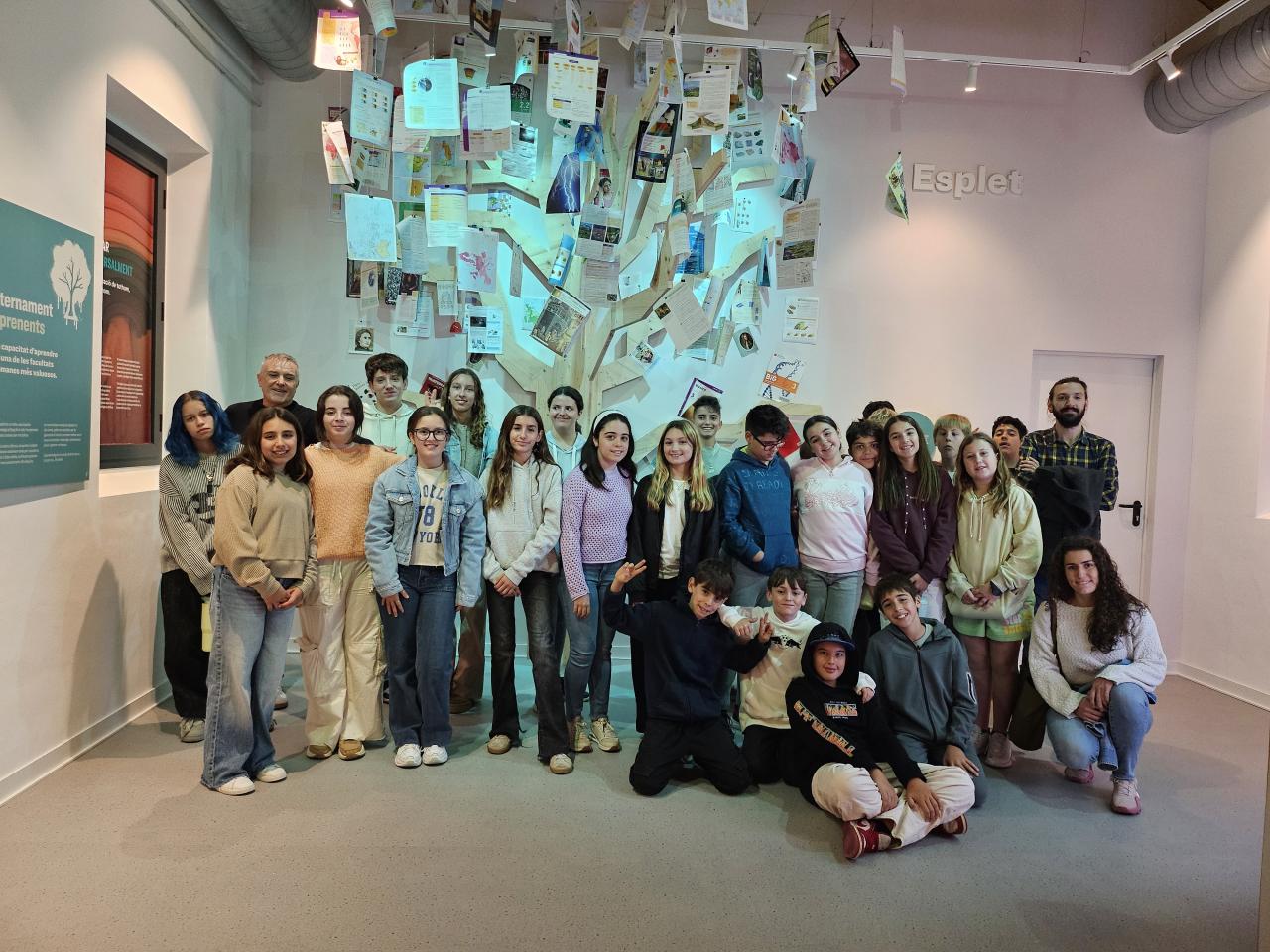 El Museu de l’Educació de les Illes Balears acull les primeres visites guiades escolars