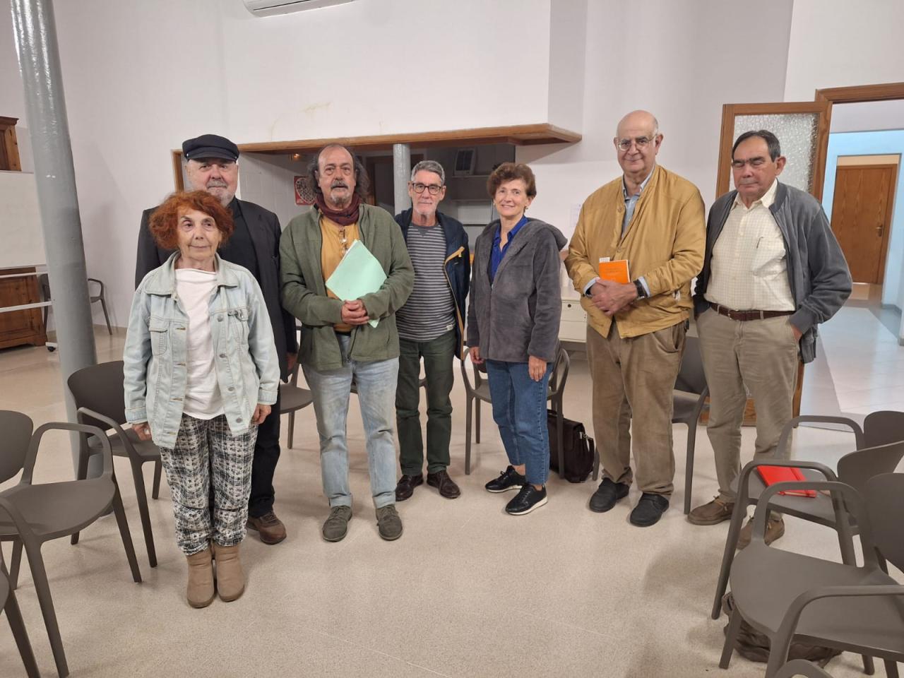 Records personals i literaris a través del vi a ‘La Poesia Teranyina’ de Montuïri