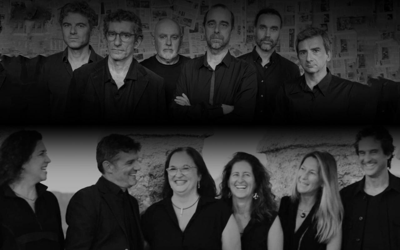 30 anys de Nou Romancer i Cap Pela: un concert històric, un concert únic