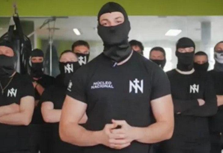 El grup paramilitar Núcleo Nacional ha constituït un comando a Mallorca