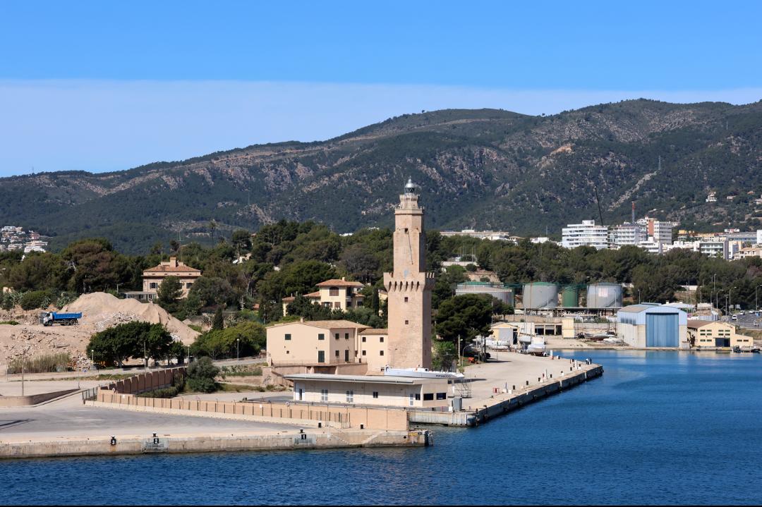 ARCA demana la intervenció del Ministeri de Cultura per a evitar una planta de residus devora el castell de Sant Carles