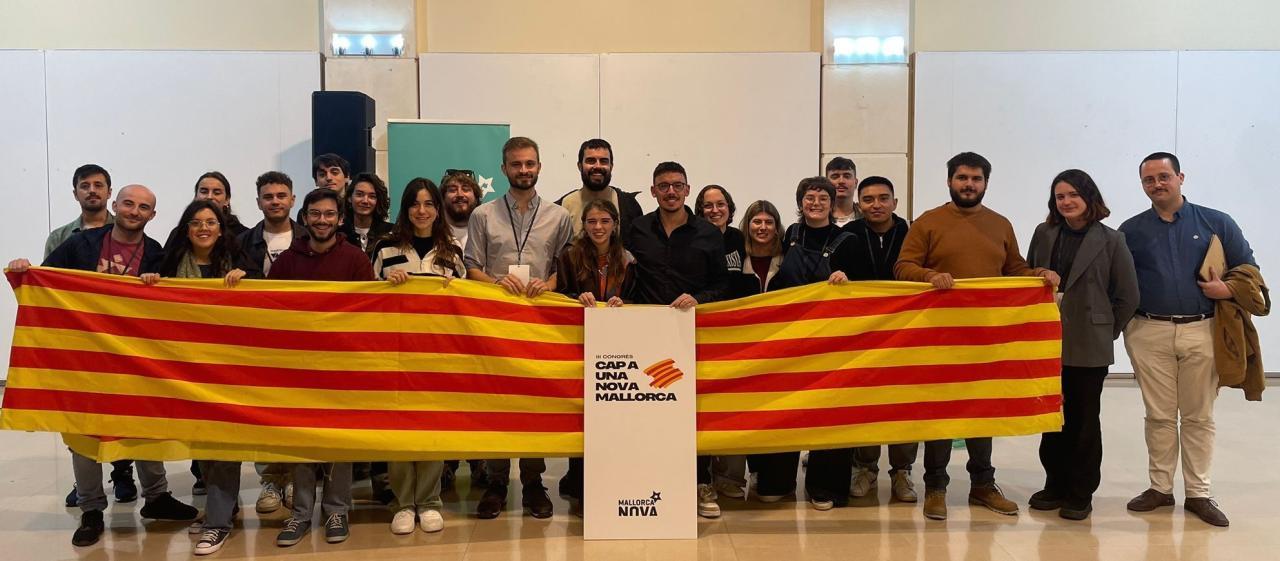 Mallorca Nova no comparteix la decisió de MÉS de continuar dins Sumar: «El país s’ha de poder pensar i decidir des d’aquí»