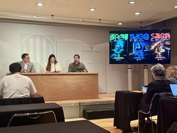 La 4a edició de SAGA fa una aposta per visibilitzar el talent local i diversificar les competicions