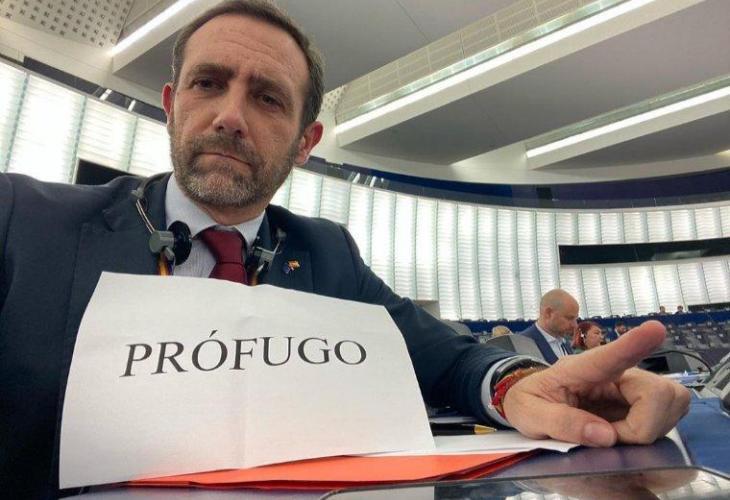 El Tribunal General de la Unió Europea confirma que José Ramón Bauzá va assetjar el seu assistent