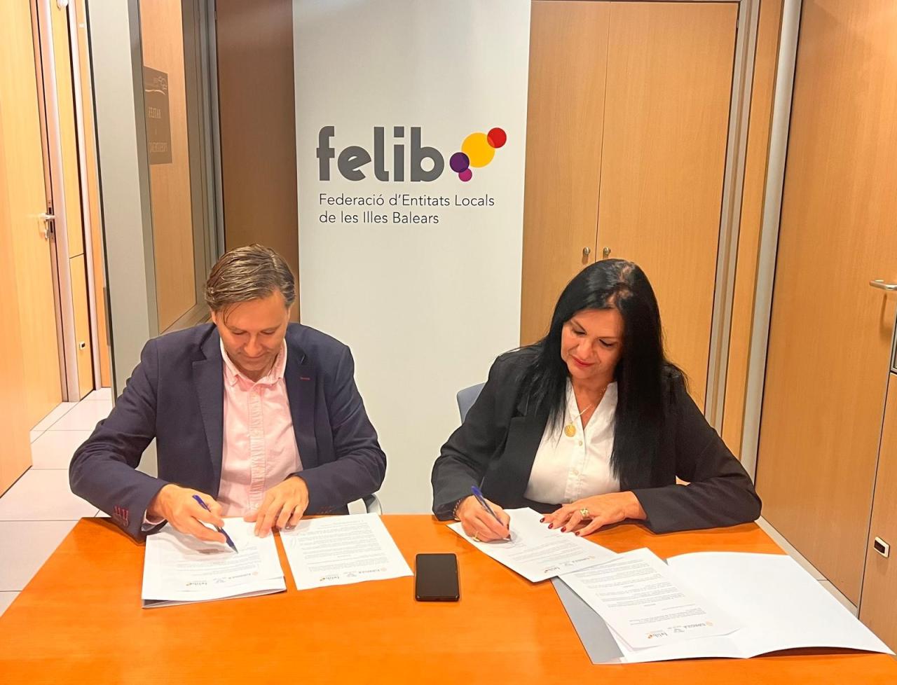 La FELIB s’incorpora a la xarxa europea ‘Islas del Mar’