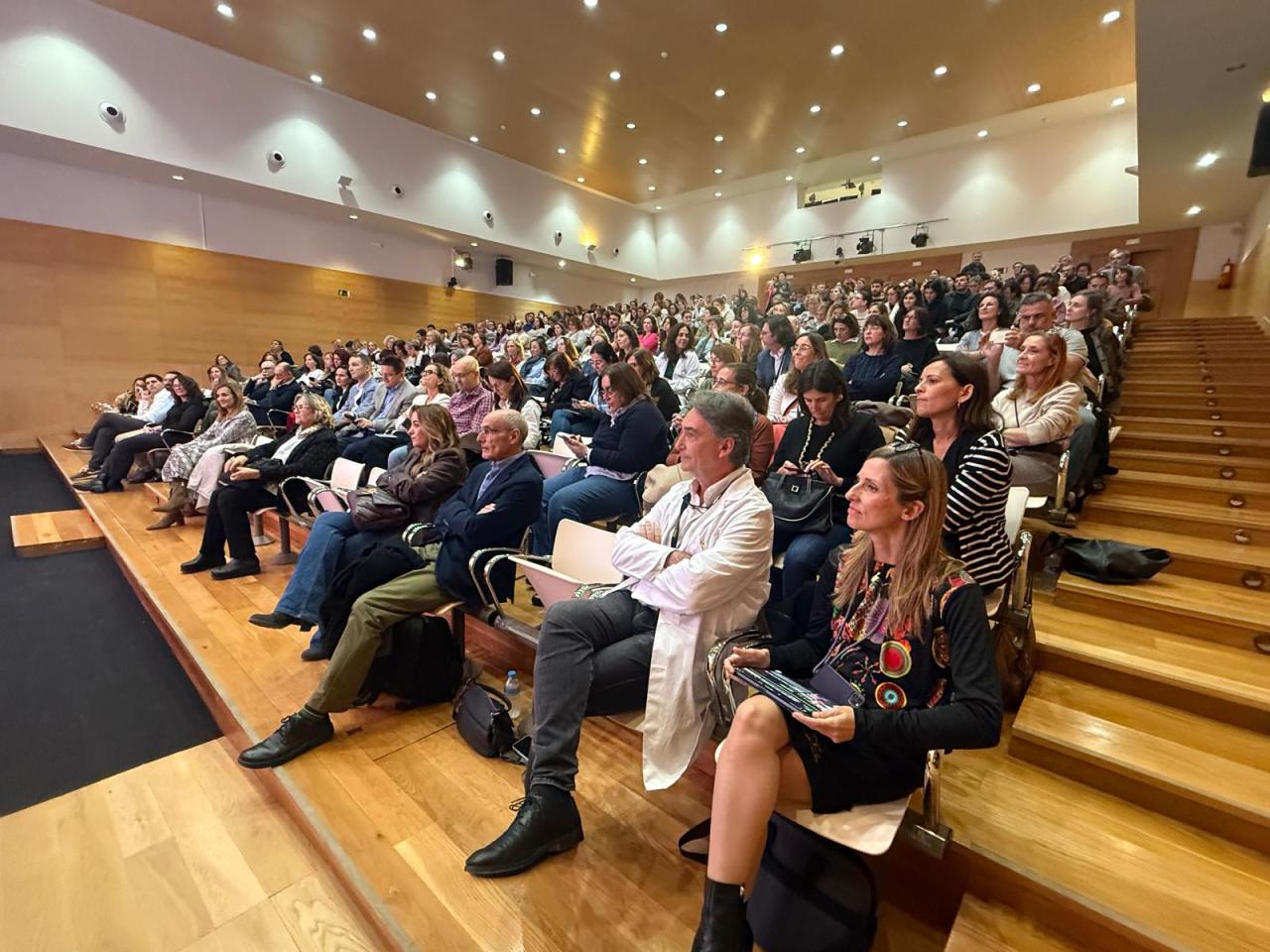 Comença la II Jornada Balear d’Atenció a les Persones amb Malalties Cròniques