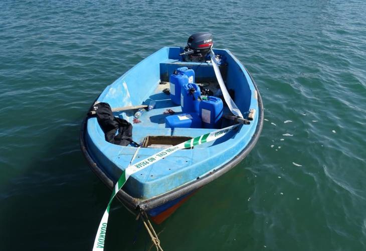 Un avió de Frontex cerca la vintena de persones caigudes a la mar entre Formentera i Cabrera