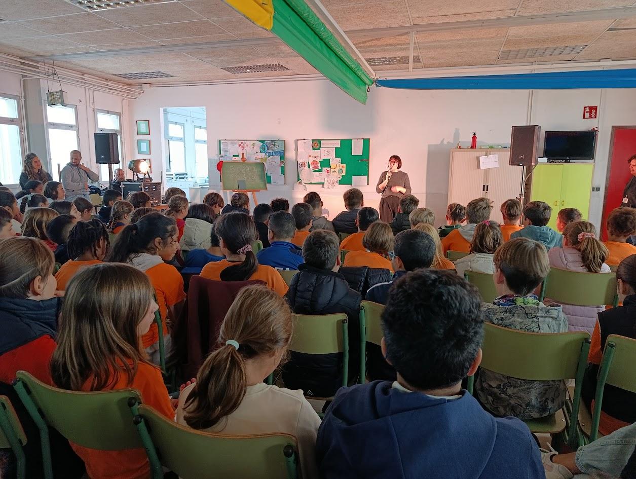 La Diada pels Drets de la Infància reivindica la identitat i la cultura pròpia