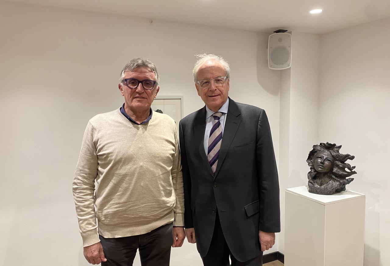 Jordi Domingo: «El Consell de la República treballa per la independència del conjunt dels Països Catalans»