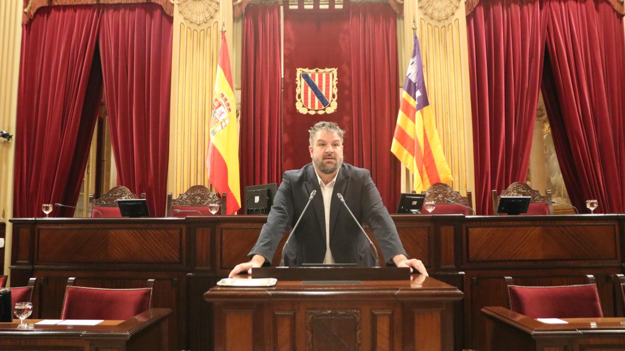 MÉS: «No podem ser els segons a aportar i els novens a rebre. Cada ciutadà de les Balears rep mil euros manco que un de Cantàbria»