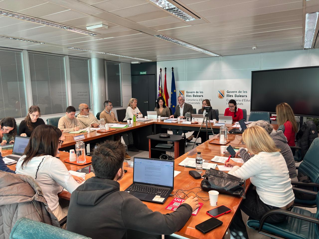 Es posa en marxa el Programa d’Excel·lència en el Batxillerat a les Illes Balears
