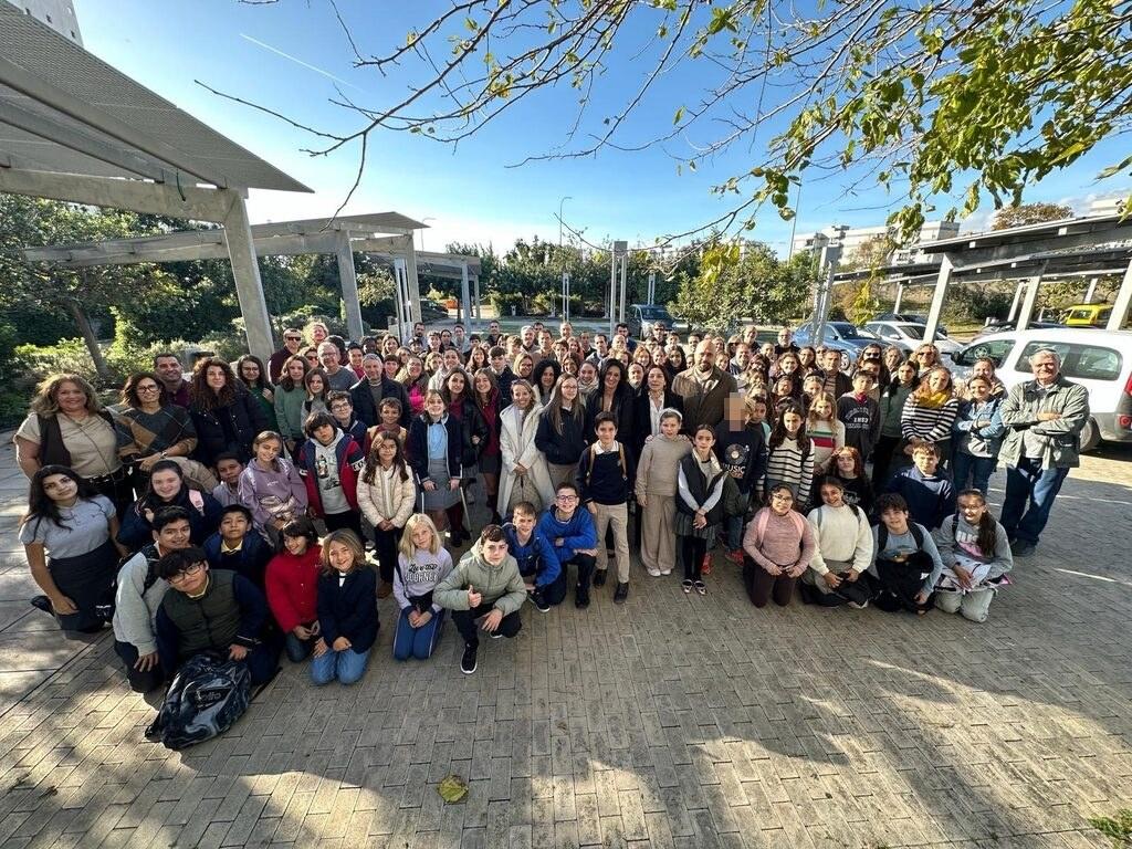 Distingits 99 centres educatius de Mallorca per la seva participació en el Programa de Centres Ecoambientals