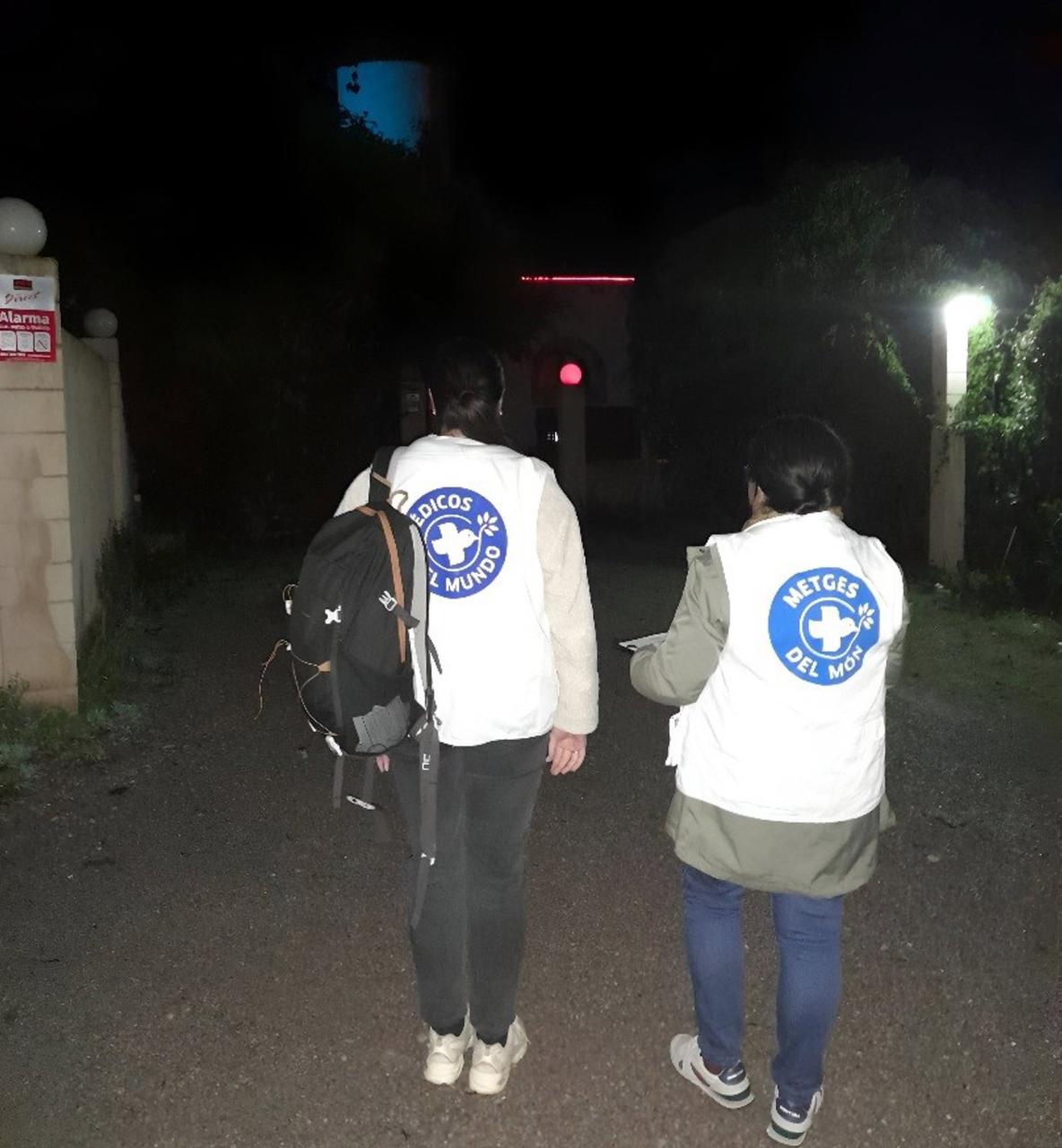 Prostitució a les Balears: alta rotació i problemes de salut mental i física