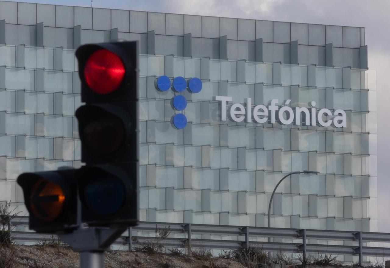 Telefónica presenta un ERO que afectarà uns 70 treballadors a les Balears i a més de 5.000 a tot l’Estat