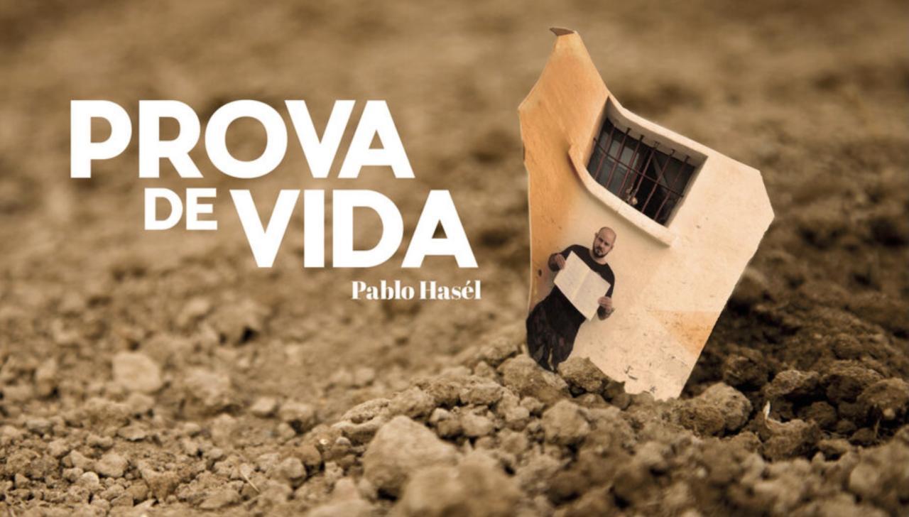 Campanya de suport perquè Pablo Hasél pugui publicar un nou llibre de poesies en català