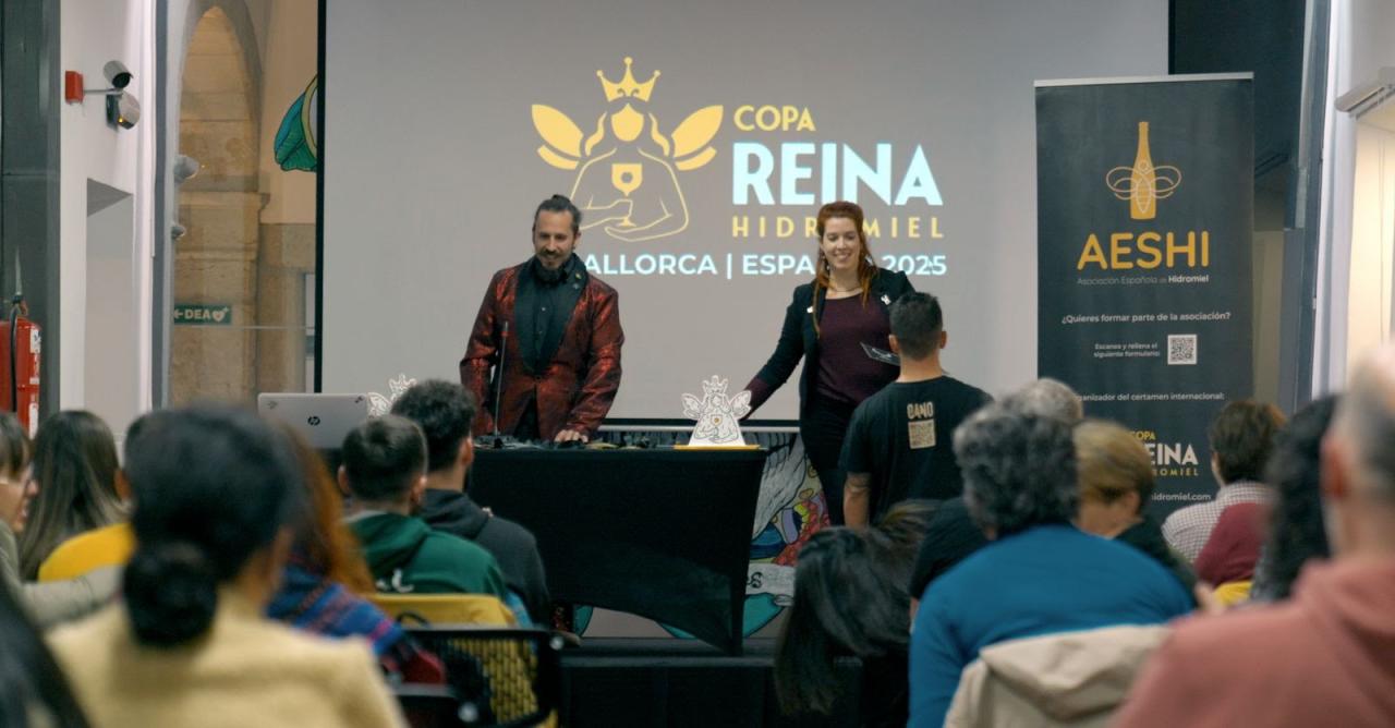 Mallorca triomfa al Certamen Internacional Copa Reina Hidromiel amb sis medalles i consolida Inca com a referent mundial del sector