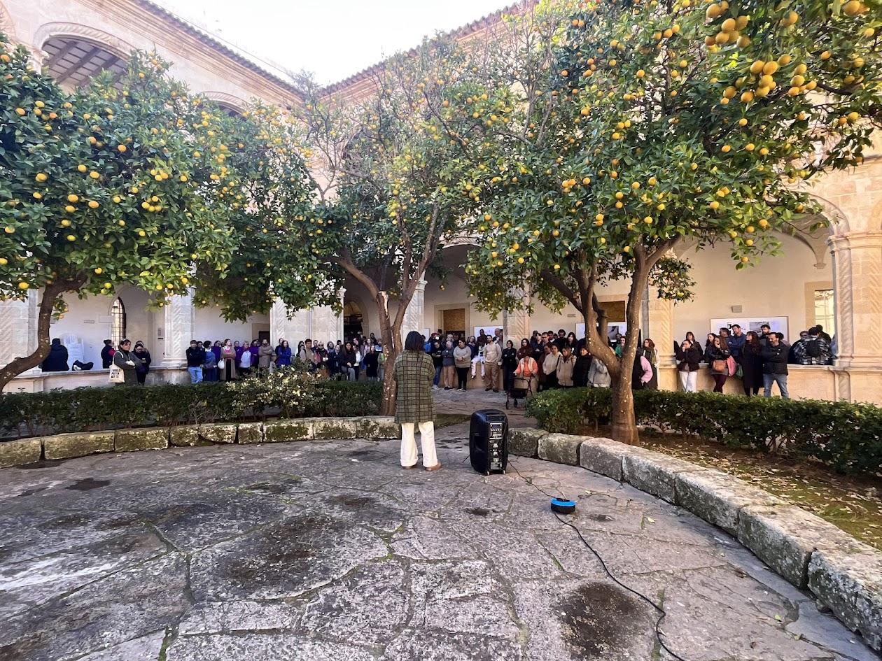 25N a Manacor: compromís institucional, creació col·lectiva i mobilització ciutadana per a reclamar una vida lliure de violències masclistes
