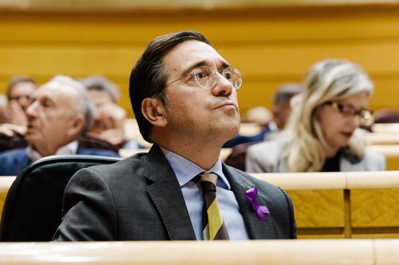 El Ministre d’Exteriors pretén fer creure ara que el PP té més força que el Govern espanyol i que té la culpa que el català no sigui oficial a la UE