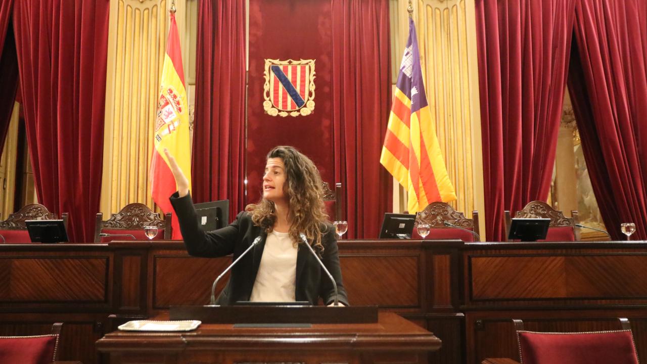 MÉS: «El Govern s’encamina cap al model educatiu privatitzador d’Ayuso»