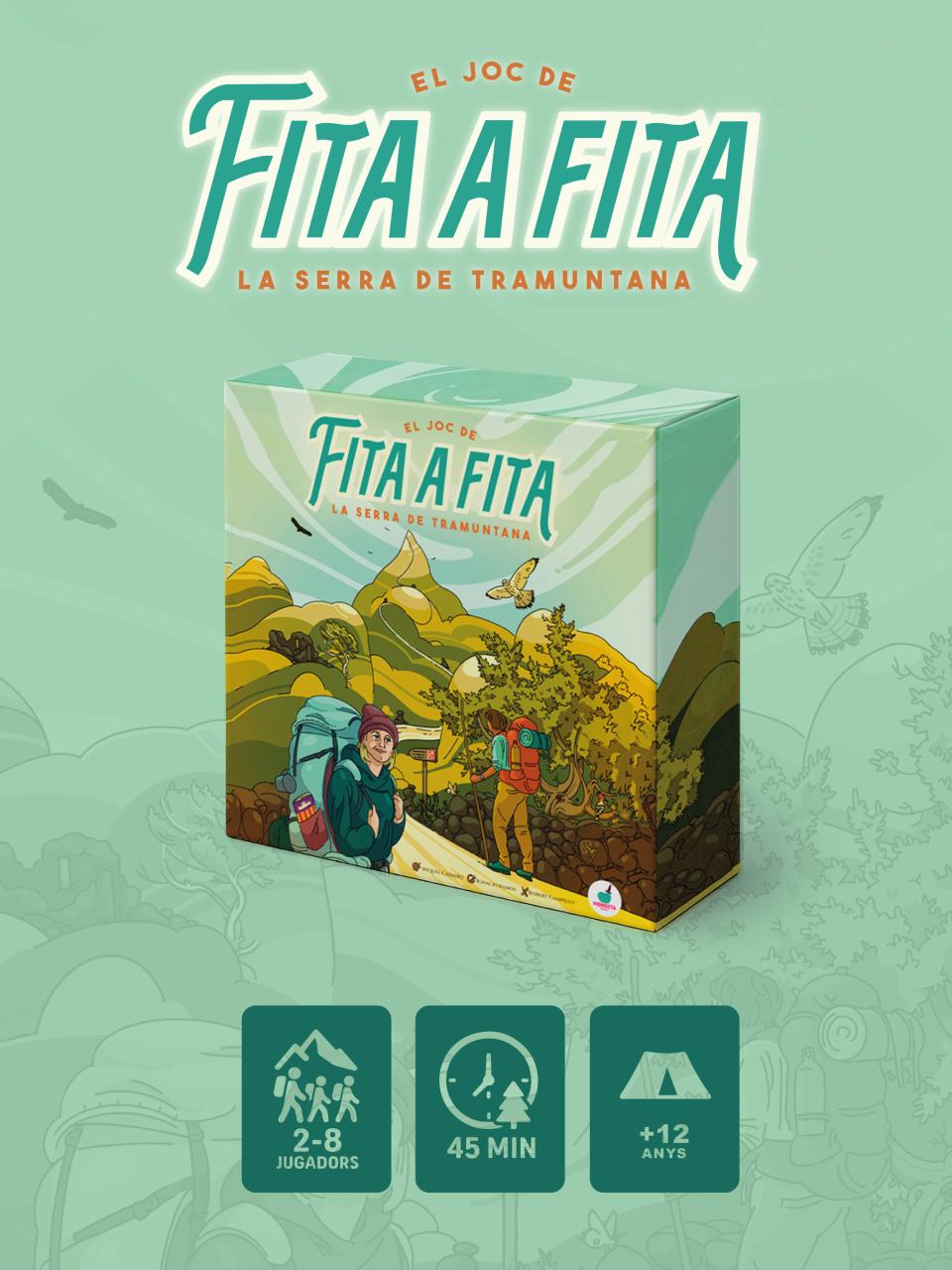 Un joc per a descobrir la Serra de Tramuntana: ‘Fita a Fita’