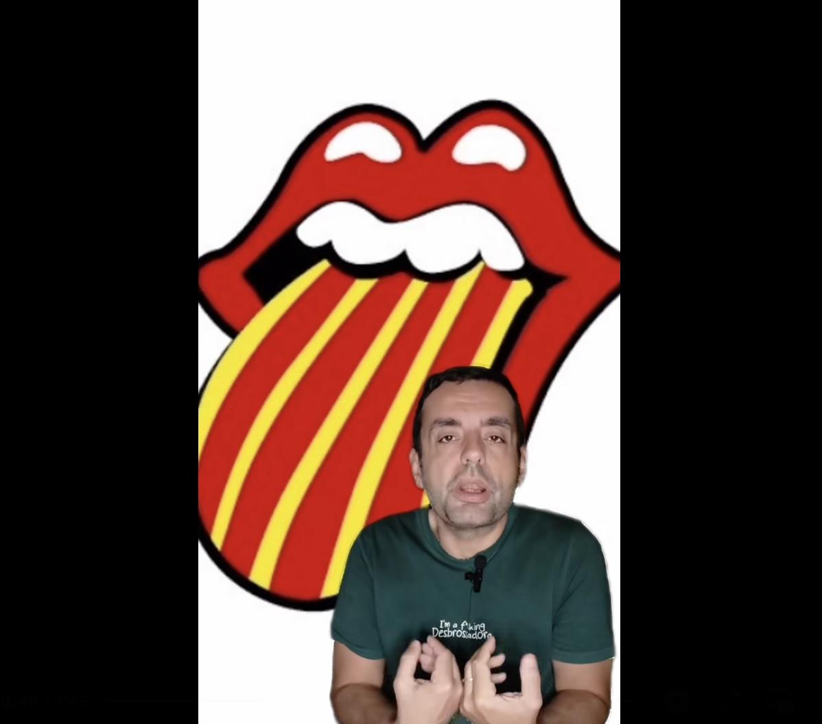 [VÍDEO] Àngel Aguiló: «ser catalanoparlant és agotador»