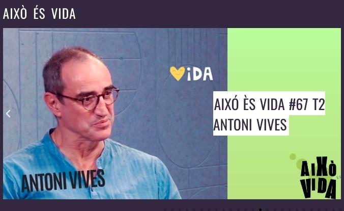 [VÍDEO] Antoni Vives: «Això no va d’un empat. Aquí no empatarem mai. Algú guanya, i jo vull que guanyem nosaltres»