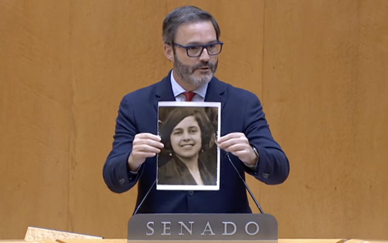 El PSIB exposa al Senat l’exemple de les Balears com un cas de retrocés democràtic que impulsa Vox i el PP