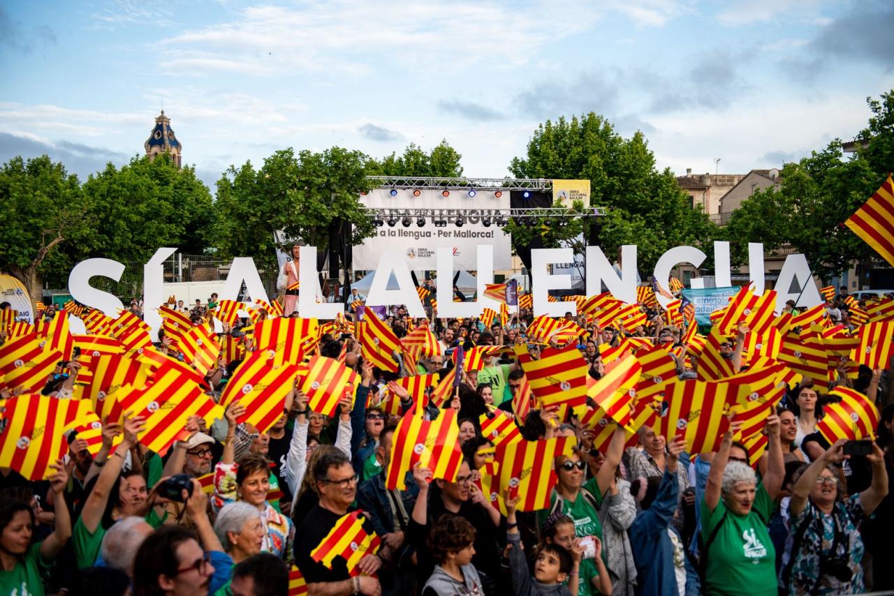 L’OCB supera els 5.000 socis mentre PP i Vox intenten enfonsar-la