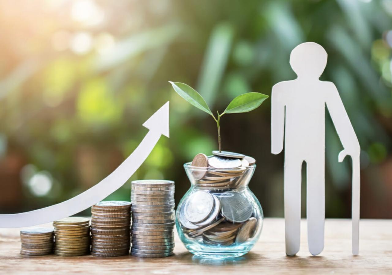 Les pensions pujaran un 2,7% el 2026