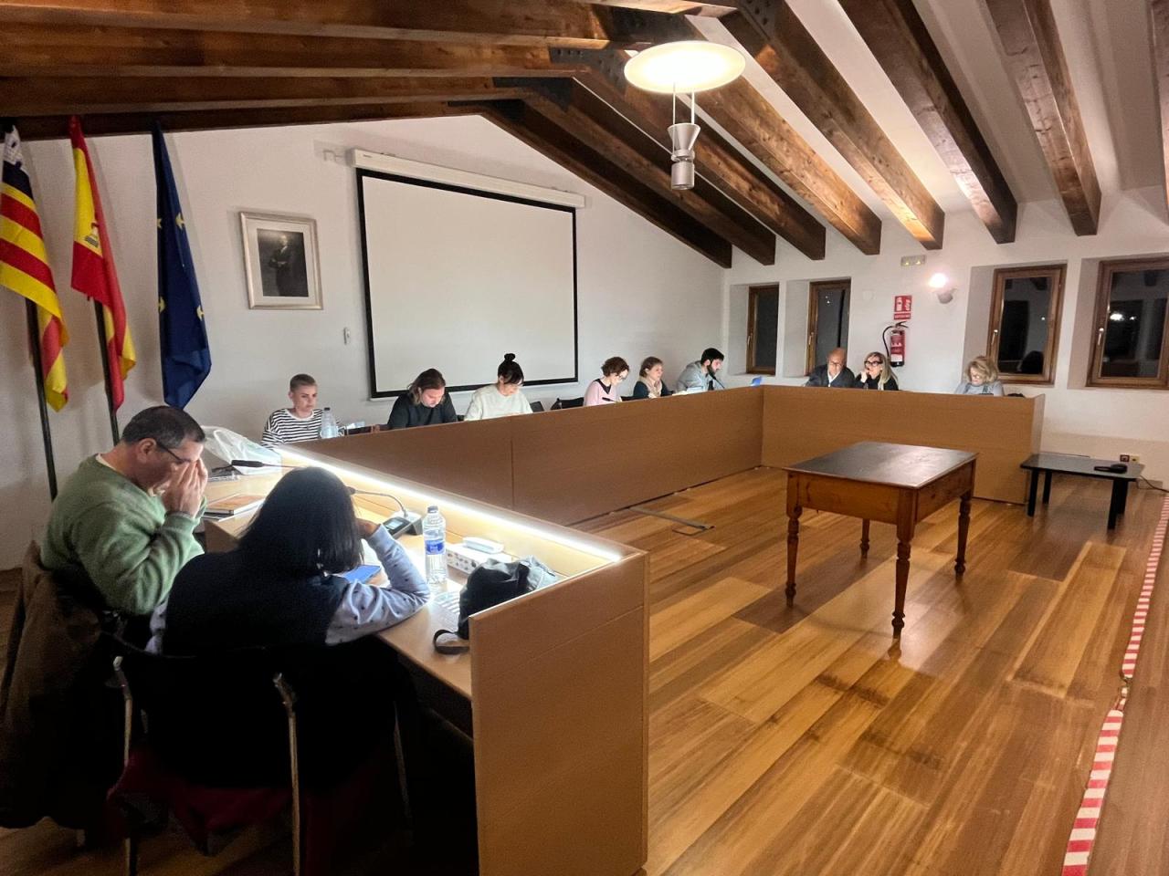 Esporles inicia el procés per ser declarat zona de mercat residencial tensionat per limitar preus i protegir el dret a l’habitatge