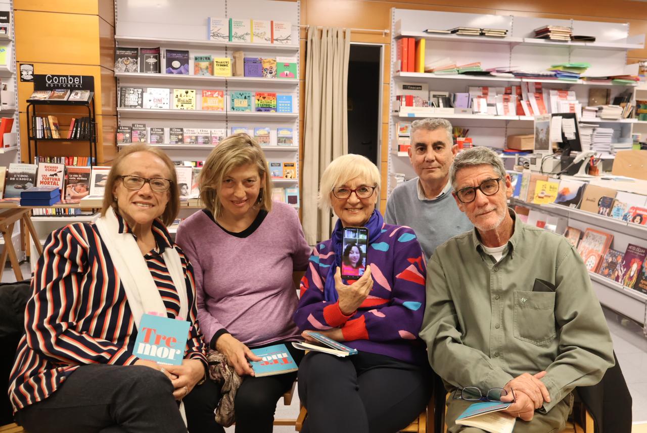 Antònia Massanet: «Per a mi cada poemari és una recerca»