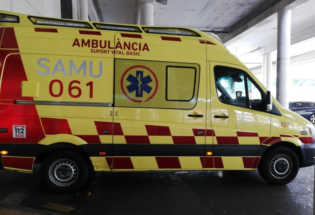 Atemptat masclista: una dona, ferida greu després d’haver estat apunyalada per la seva exparella a Costitx