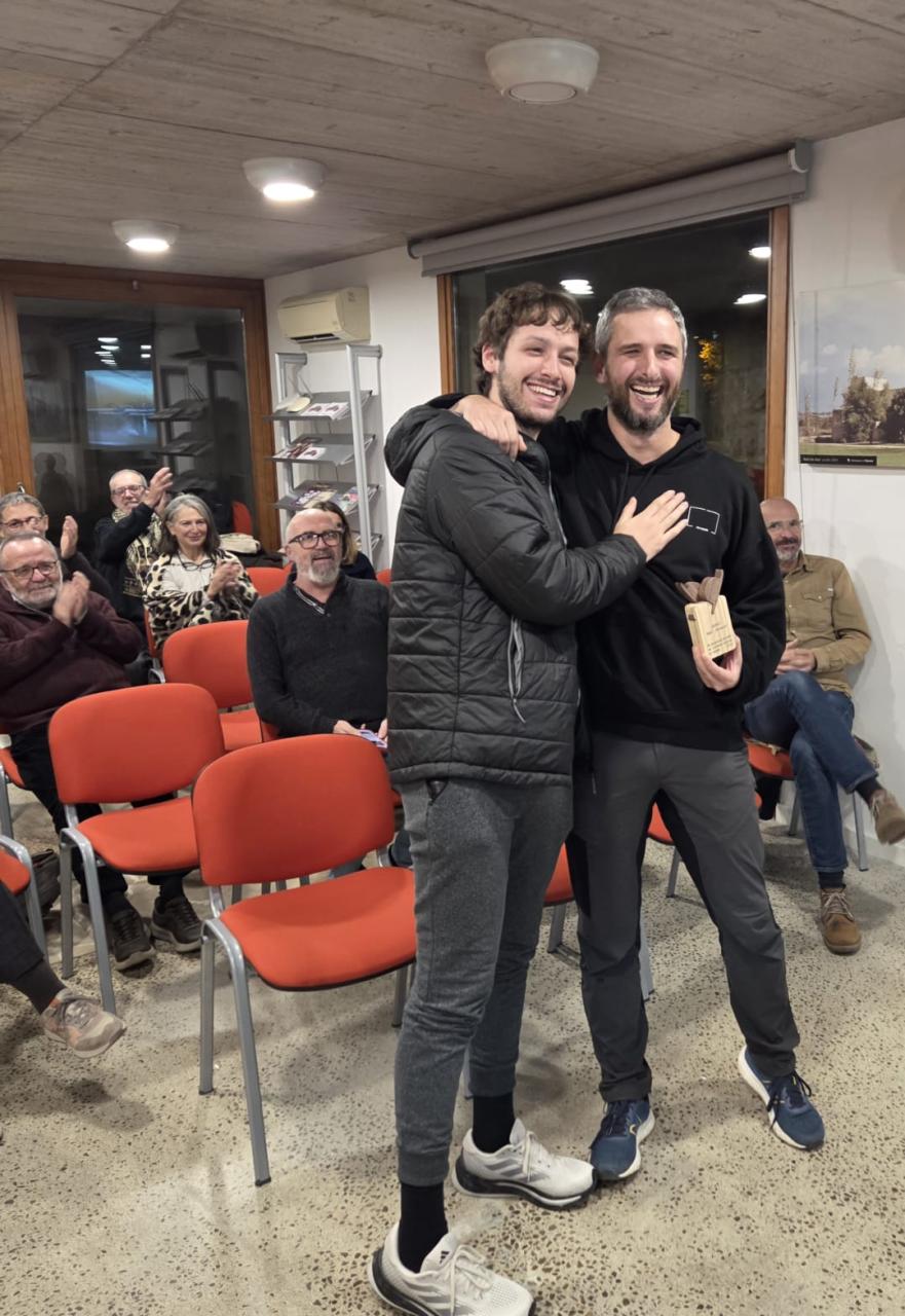 Xisco Truyols, nou campió del món de Scrabble Duplicat en català