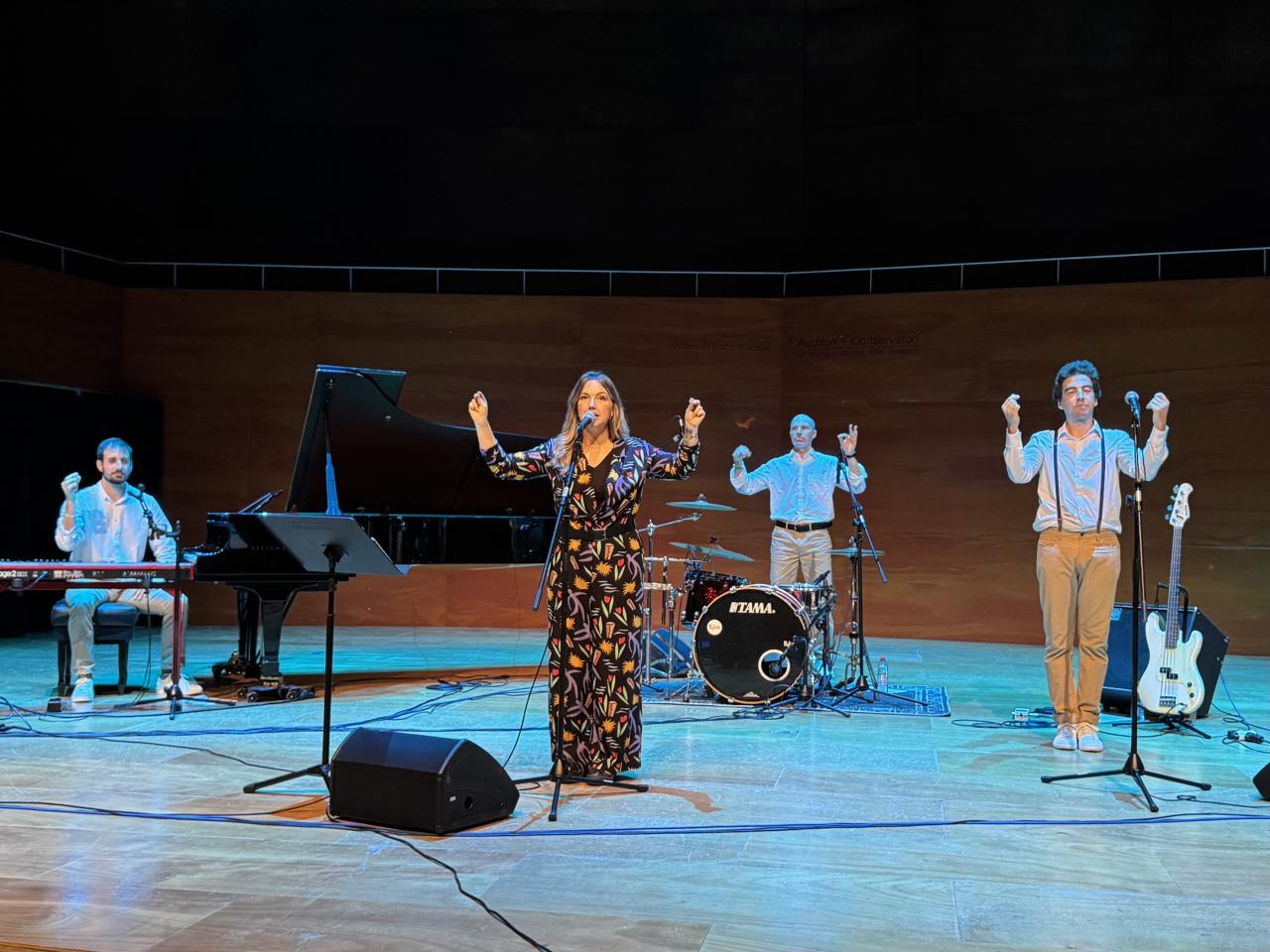 Més de 2.500 alumnes participen aquest desembre en els concerts didàctics del programa Viu la Cultura