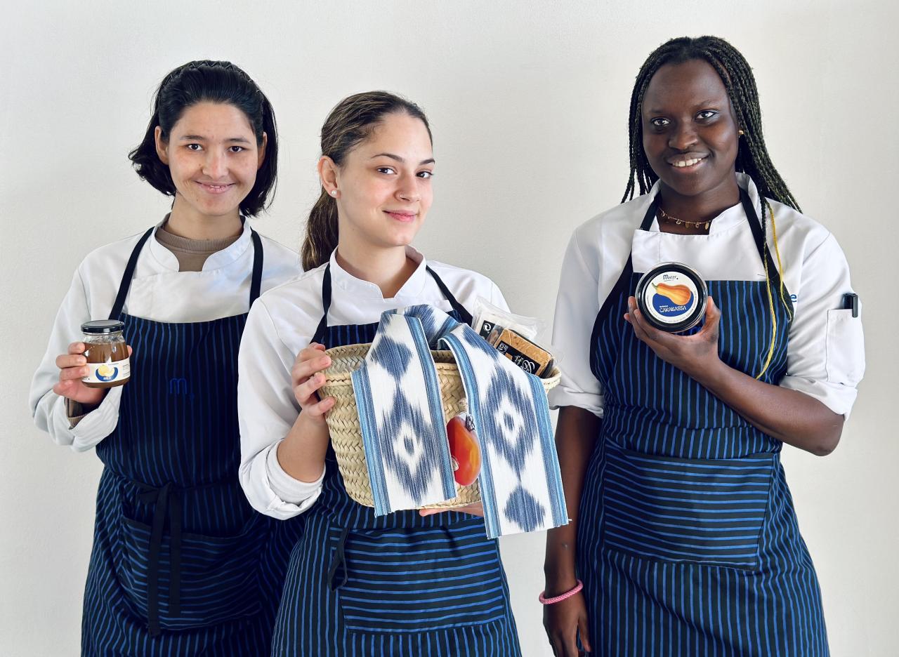 Mater presenta les Paneres de Nadal 2025, un projecte que uneix producte local, sostenibilitat i oportunitats laborals