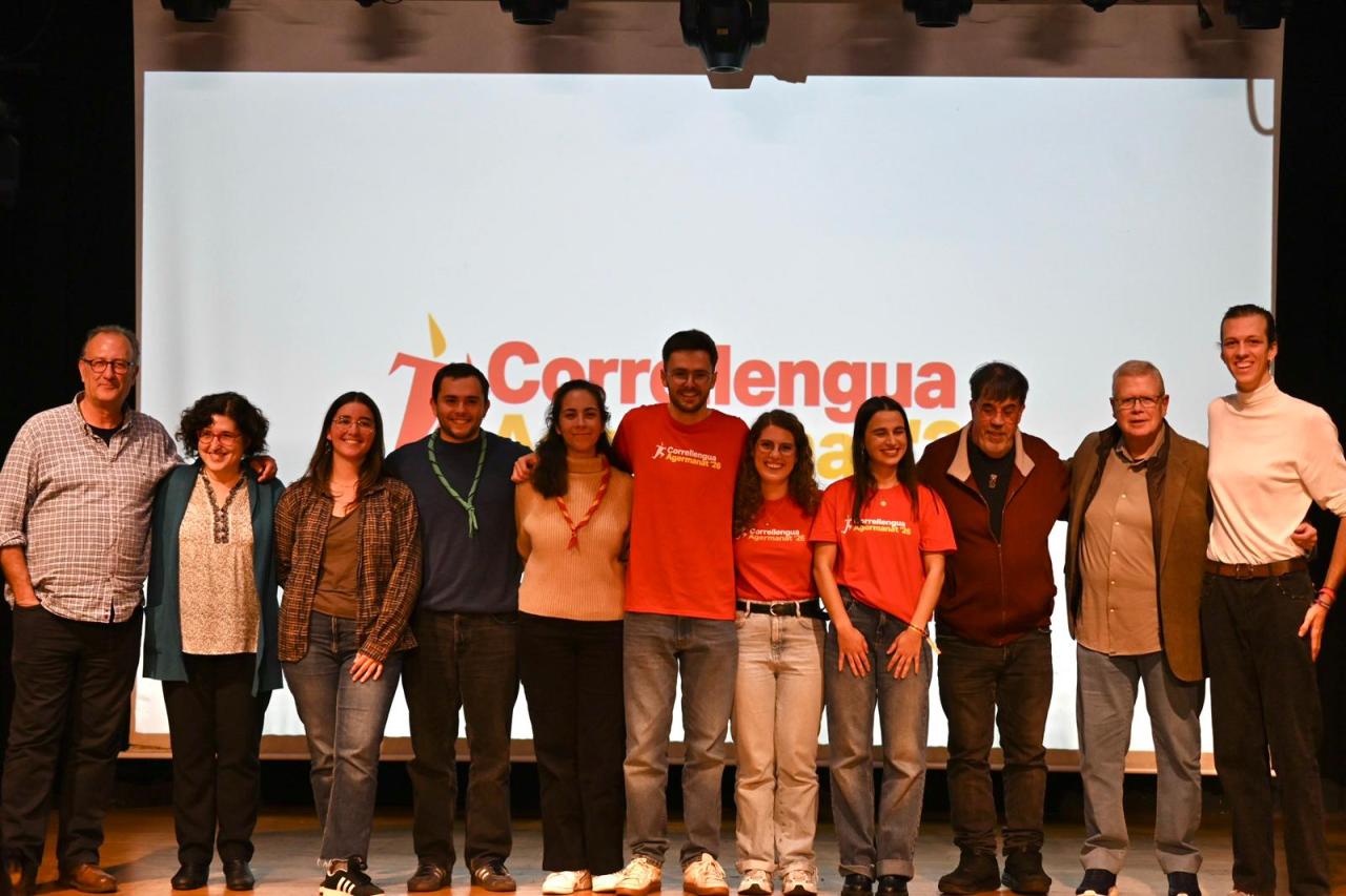 Barcelona acull la primera presentació del Correllengua Agermanat, una iniciativa que reforçarà els vincles entre els territoris de parla catalana