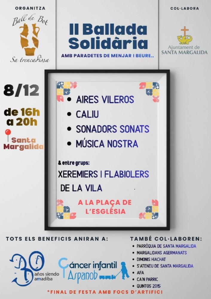 2a Ballada Solidària a Santa Margalida