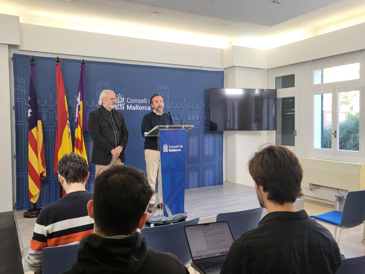 Mallorca reclama al Govern d’Espanya un nou conveni per a inversions en carreteres, «com el de Canàries»