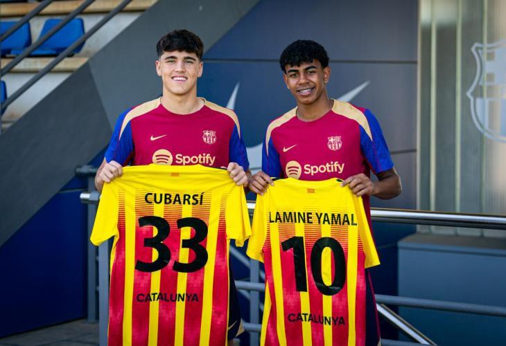 El Parlament de Catalunya aprova demanar el reconeixement oficial de les seleccions esportives catalanes