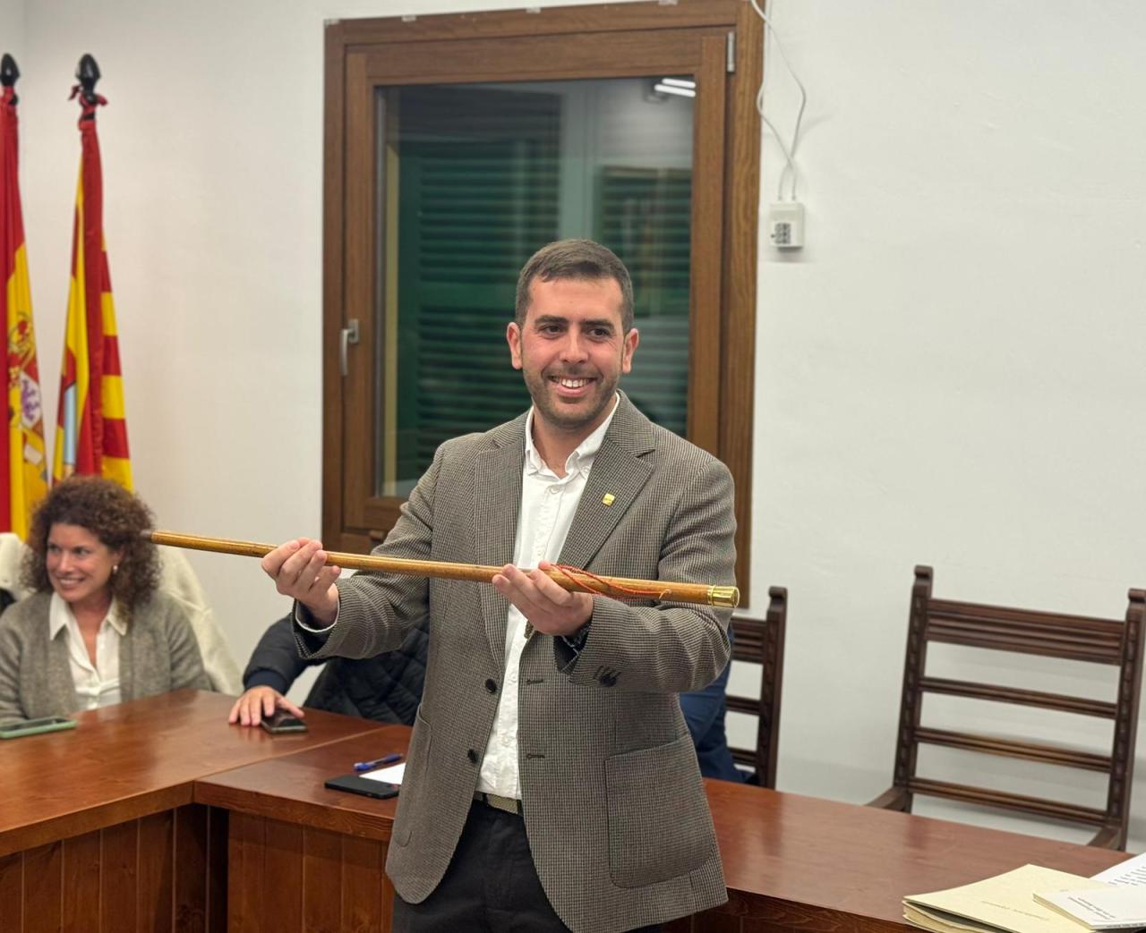 Toni Miralles (PSIB-PSOE), nou batle de Montuïri