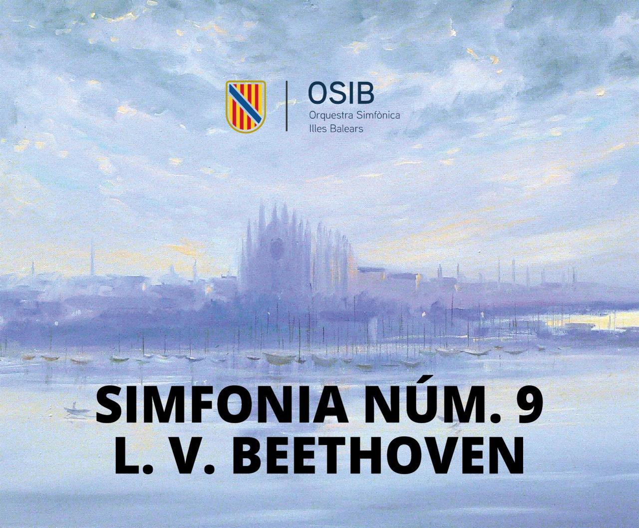 L’Orquestra Simfònica interpretarà la Simfonia número 9 de Beethoven a l’Auditorium de Palma