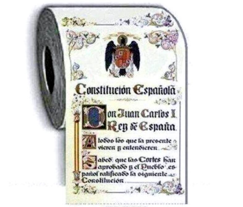 La Constitució espanyola més enllà de l’article 8 (i del 155)