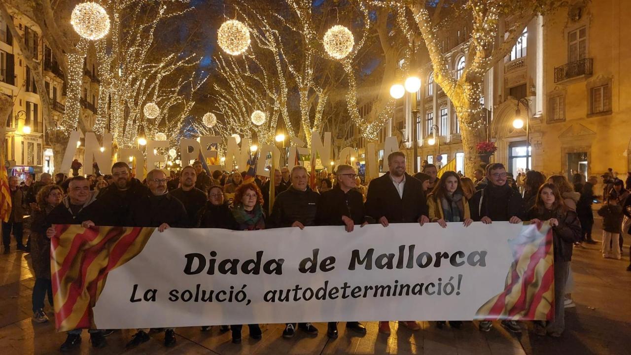 Creus que el sobiranisme donarà un cop de força amb la manifestació del 31D?