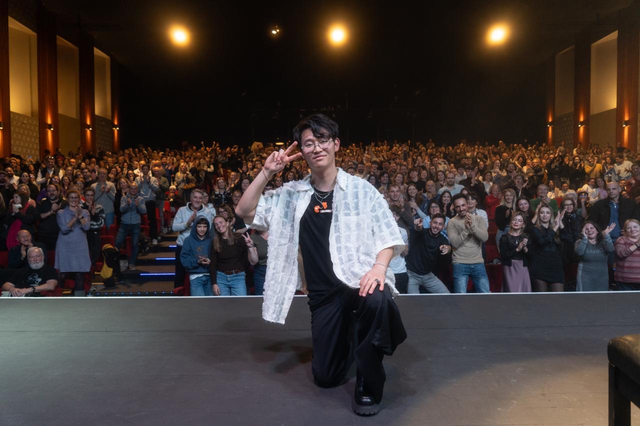 Tony Ann actua per primera vegada a Mallorca i ofreix un concert prodigiós