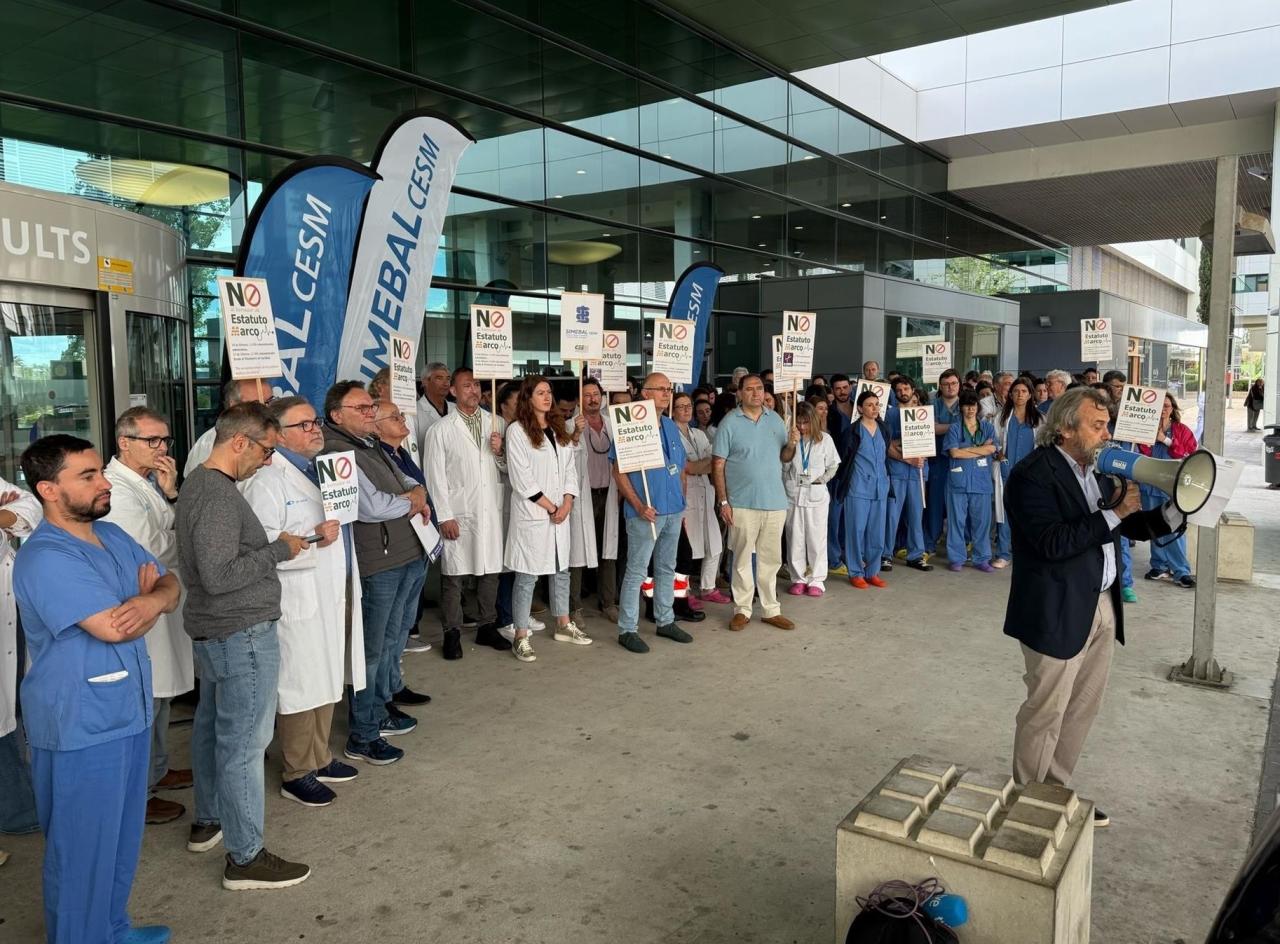 Els metges de les Balears faran vaga des d’aquest dimarts