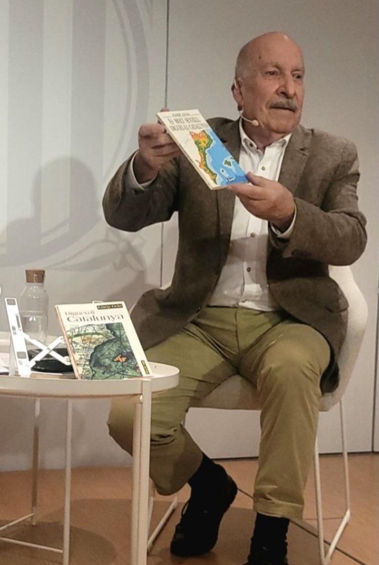 40 anys d’’És molt senzill, digueu-li Catalunya’: «L’’espanyolada’ hi va reaccionar amb temor. L’independentisme amb acceptació majoritària»