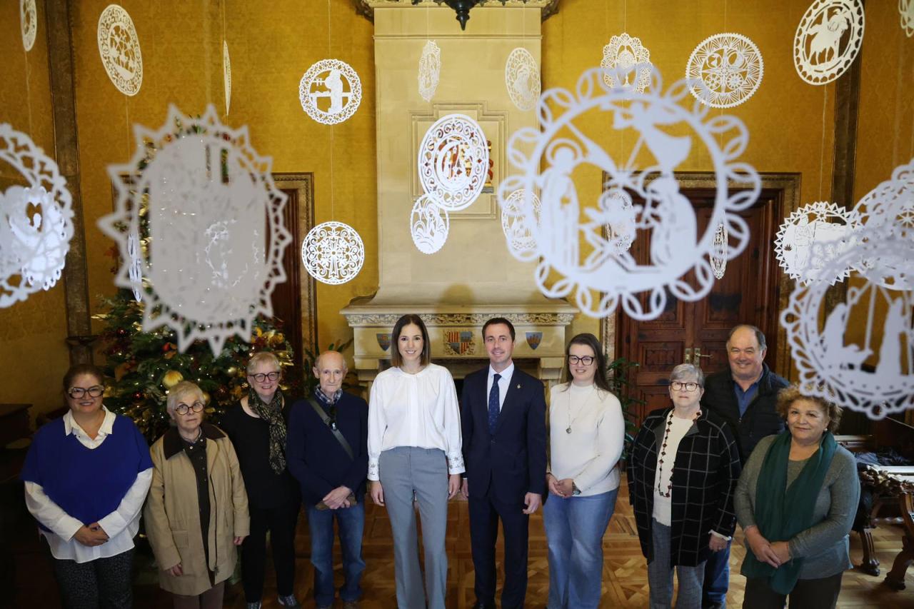 Les neules calades, declarades Bé d’Interès Cultural Immaterial