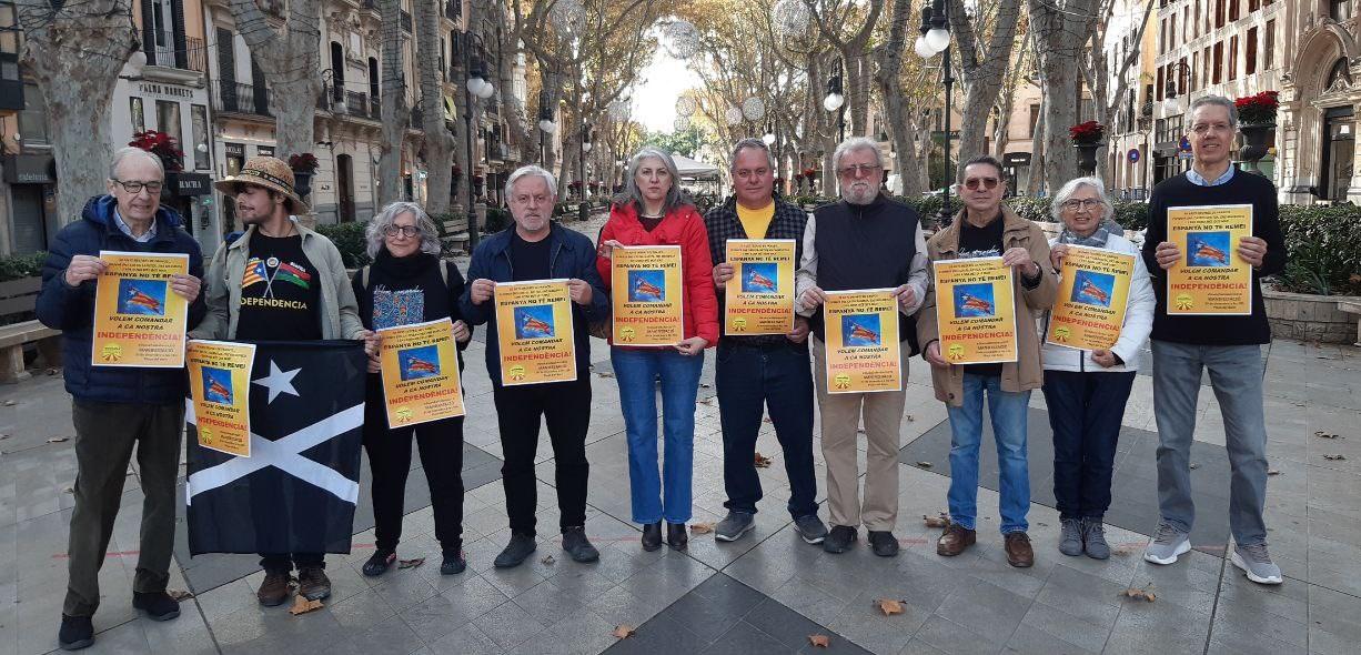 L’ASM crida a manifestar-se el 30 de desembre «contra el colonialisme espanyol»