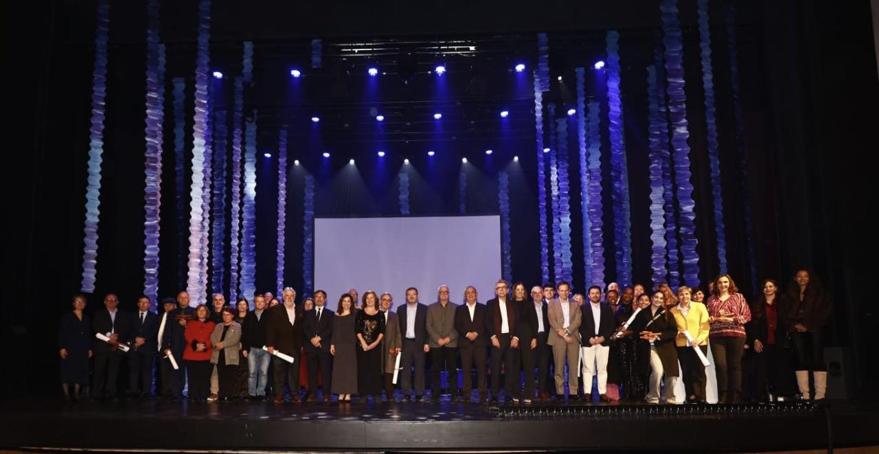 L’OCB celebra una emotiva Nit de la Cultura i lliura els Premis 31 de Desembre recordant la lluita de Josep Maria Llompart