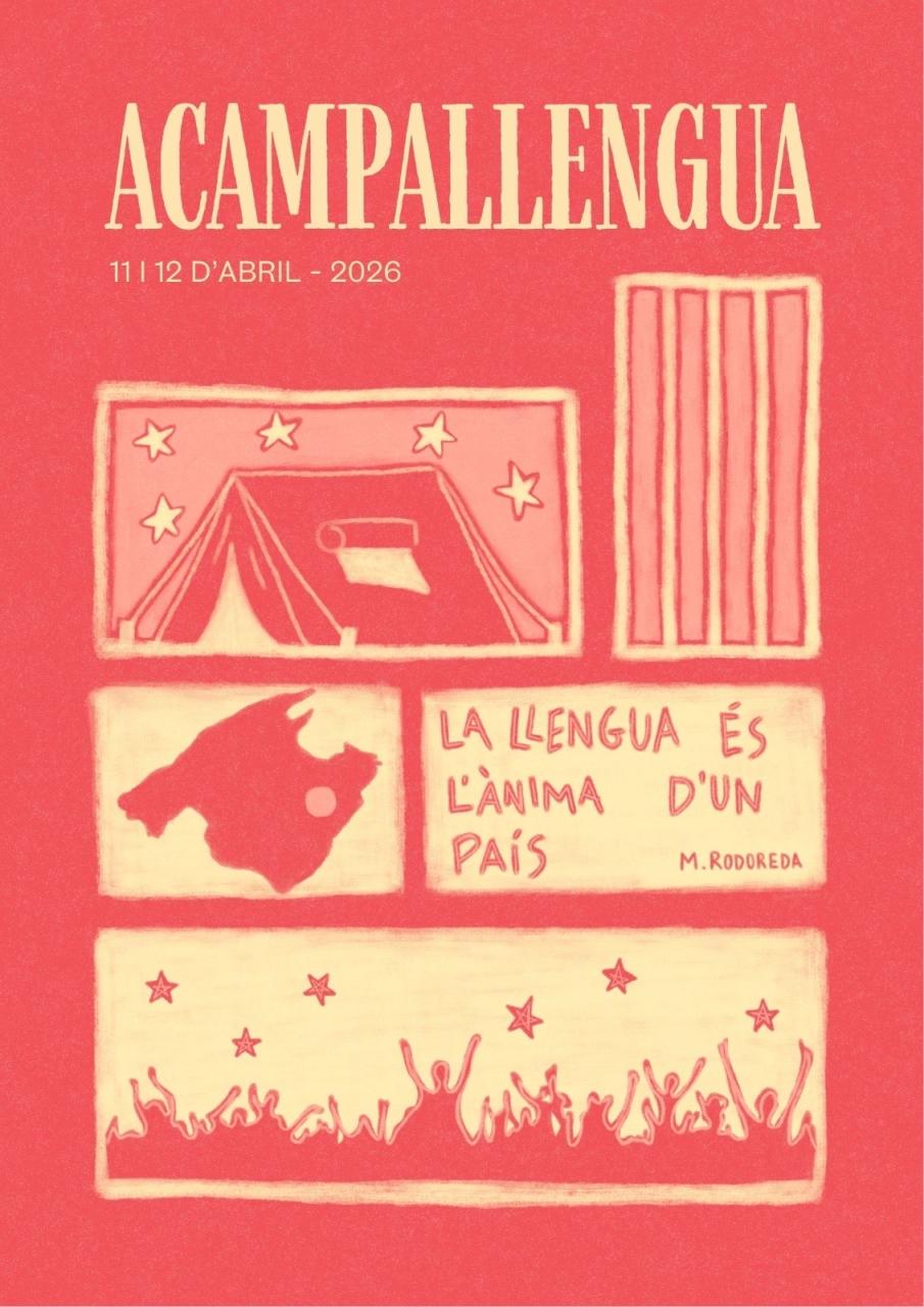 [VÍDEO] Torna l’Acampallengua